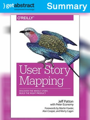 cover image of User Story Mapping (Summary)